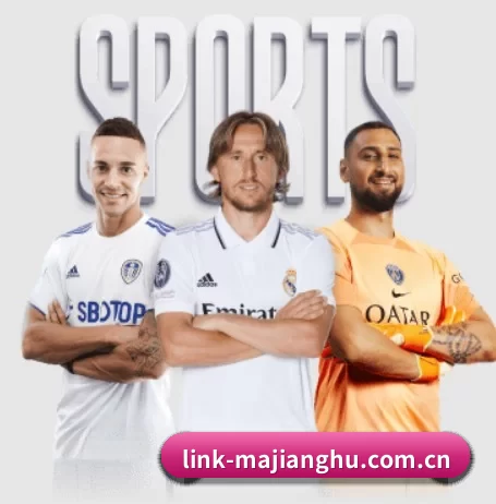 link-majianghu.com.cn APP 界面